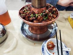 -川香烤鱼·超越火锅鸡(万达广场店)