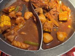-多嘴超级肉蟹煲(中街恒隆故宫店)