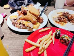 -好伦哥比萨烤肉自助(八里桥店)