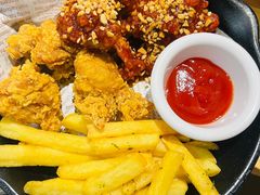 -火炉火自助餐(西直门凯德MALL店)