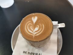 澳白-BE NORMAL CAFE(霞溪路店)