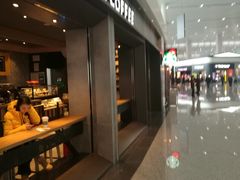 -星巴克(江北机场店)
