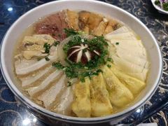 -華僑飯店中餐厅