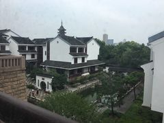 -苏州吴宫泛太平洋酒店