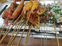 -回头烧烤(悦荟购物中心店)