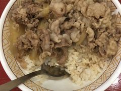 -吉野家(红博中央公园店)