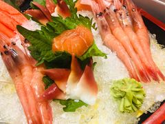 刺身拼盘-神户赤童日式烤肉伙伴(东直门店)