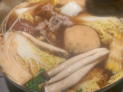 -沼津港精致料理·寿喜烧·烧鸟(龙湖南桥天街日料榜单店)