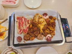 -玫瑰花园自助烤肉(金源店)