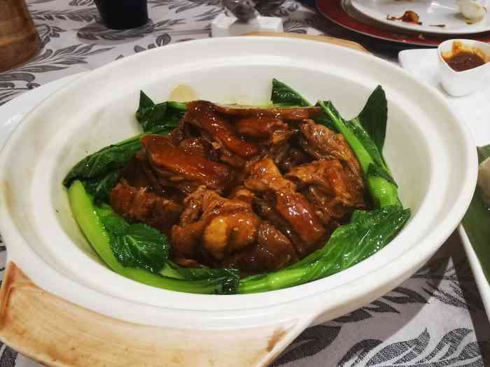 八闽食府(福建大厦店)-"八闽食府在福建大厦的3楼,离福建大厦不远.