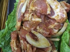 -星火东北碳火烤肉(华大店)