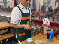 -门框胡同百年卤煮(新街口店)