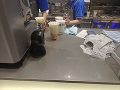 -茶百道(文冲沃尔玛店)