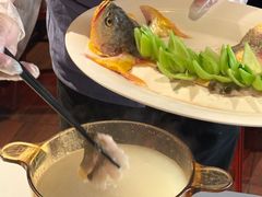 -顶特勒·黄鱼馆·特色菜(上海大世界店)