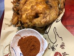 葫芦鸡-窄巷子陕菜馆·地道陕西菜(粉巷店)