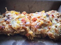 芝士鸡腿至尊无饼披萨-肯德基(巴沟店)