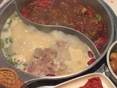 -老员外骨汤火锅(海州古城店)