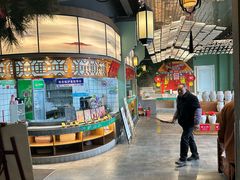 -松沪名灶·豆浆鱼头·新上海菜(飞航吾悦广场店)