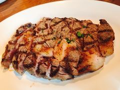 -弗兰克牛排西餐厅Ribone steak house(柠檬花园店)