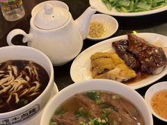 红烧牛筋面-中国厨房/台湾牛肉面