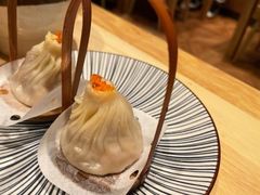 -龍堂蟹黄小笼包(万家丽店)