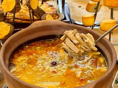 -热巴姐姐羊肉泥炉(湘江世纪城店)