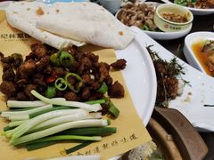 -纪林菜馆·博山菜老字号(华光路店)