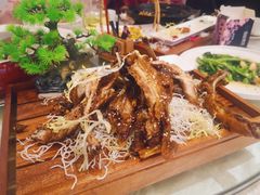烤孜然羊扒-年顺渔村(大岭山店)