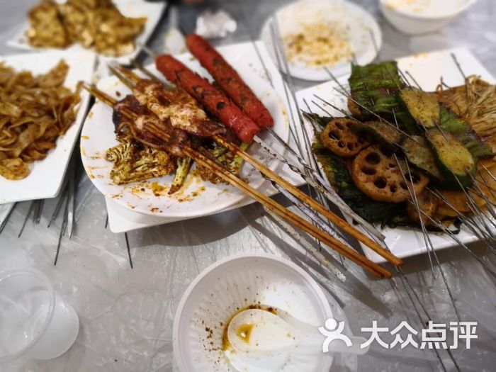 二丫原生态烧烤(杨园南路店)图片 - 第6张