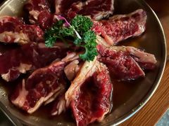 -西塔老太太泥炉烤肉(万柳华联店)