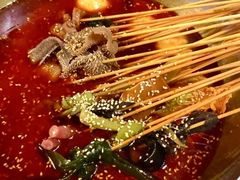 成都冷锅串串香-付小姐在成都(中山公园店)