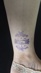-明星刺青·洗纹身