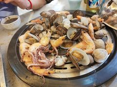 -四海蒸鲜蒸汽海鲜自助(北戴河店)