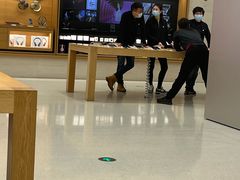 -Apple零售店(玄武湖店)