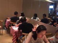 -西贝(武汉群星城店)