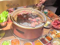 -西塔老太太泥炉烤肉(万柳华联店)