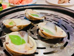 -青蓬蒸汽海鲜·深圳老字号·团建聚会(壹方城店)