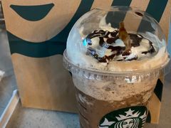 巧克力风味星冰乐-星巴克臻选(深圳华强北茂业店)