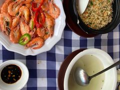 -钱大妈海鲜饭店(保利林语店)