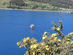 -天山天池风景区-西王母祖庙