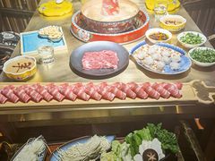 火锅面-羊大爷涮肉(亮马桥店)