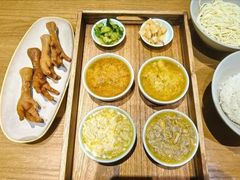 -李百蟹·江南蟹黄面·河景餐厅(夫子庙店)