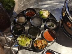 -韩山葵烤肉(太古里店)