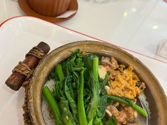 -万煲旺·香港老传承煲仔饭·猪杂汤(客村店)