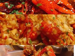 -文叔·湖北名小吃·小龙虾(华强北店)