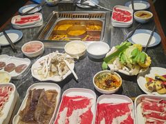 -前门后头老北京铜锅涮肉·京味菜·烤鸭(伊藤洋华堂店)