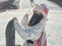 -北京西山滑雪场