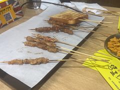 -烤五行·烧烤烤串(石佛营店)