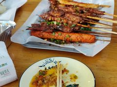 -聚友烧烤(环湖西路店)