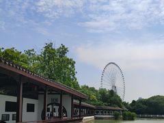 -无锡蠡湖国家湿地公园-蠡园